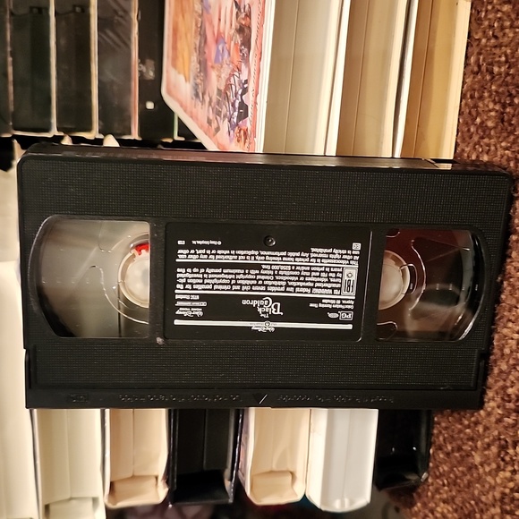VHS TAPE - Picture 3 of 4